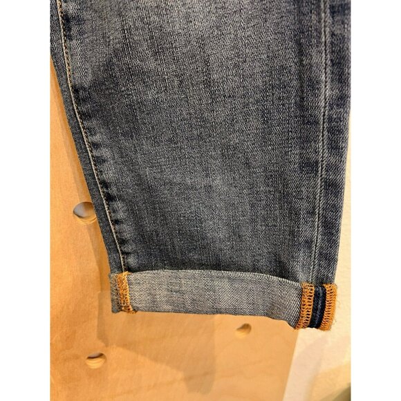 Anthropologie Pilcro And The Letterpress Slim Boyfriend Denim Jeans size 26” P - Picture 8 of 13